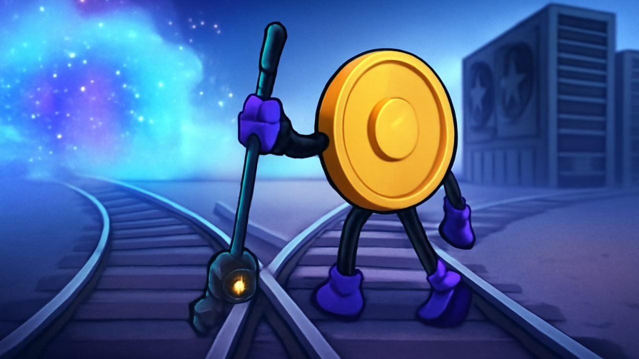 Track Switch: Hype Cloud or Compute Workline
