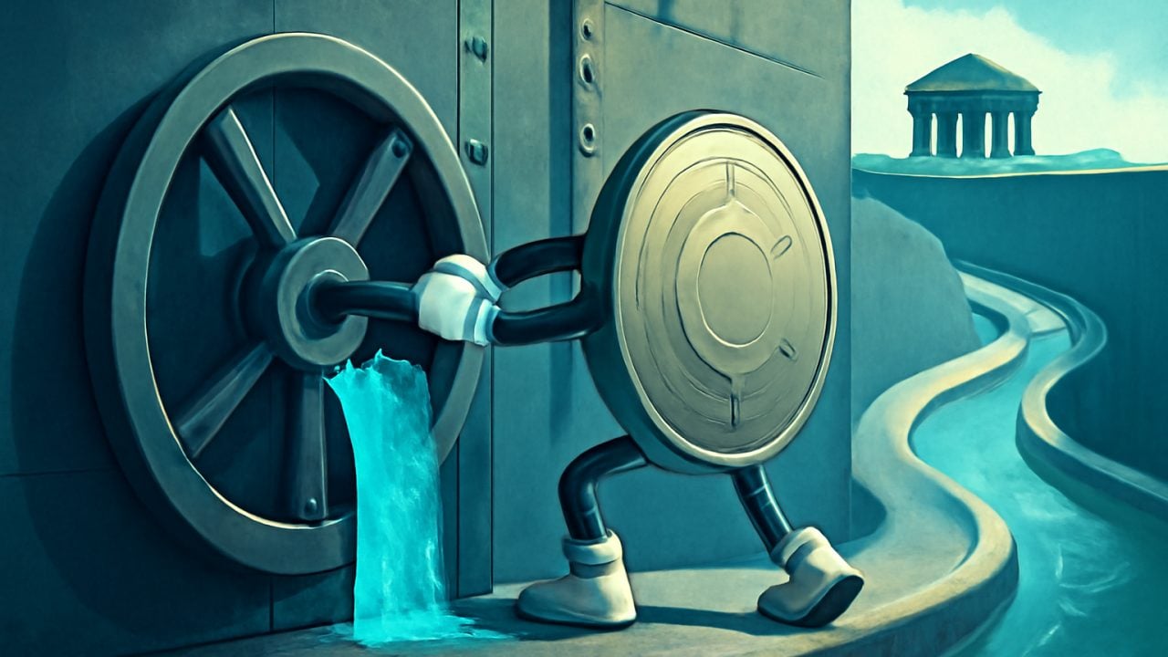 Opening Euro Deposit Floodgates