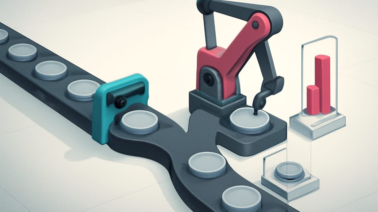 Divergent Assembly Line — Same Input, Different Pricing Engines
