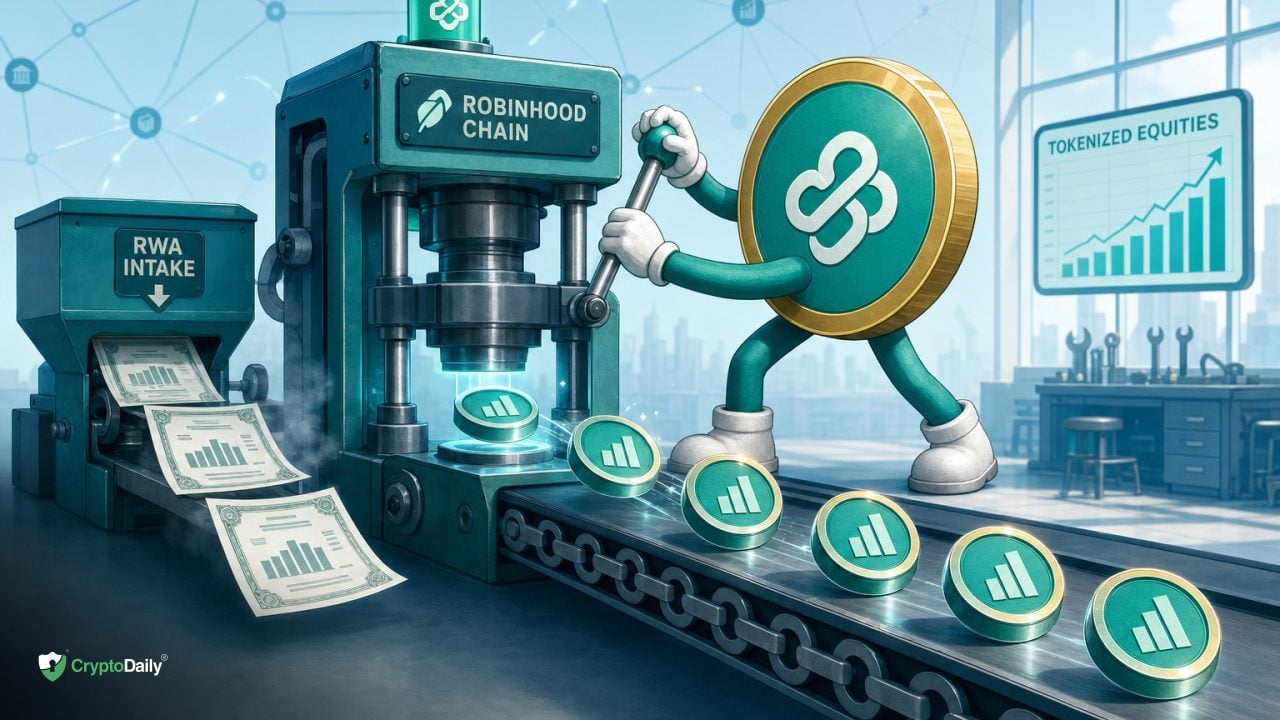 Robinhood Chain RWA Growth: Tokenized Stocks Gain Traction