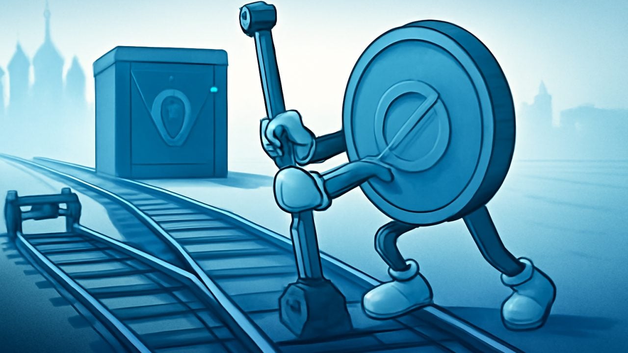 Sberbank Crypto Platform — Track Switch to Regulated Market