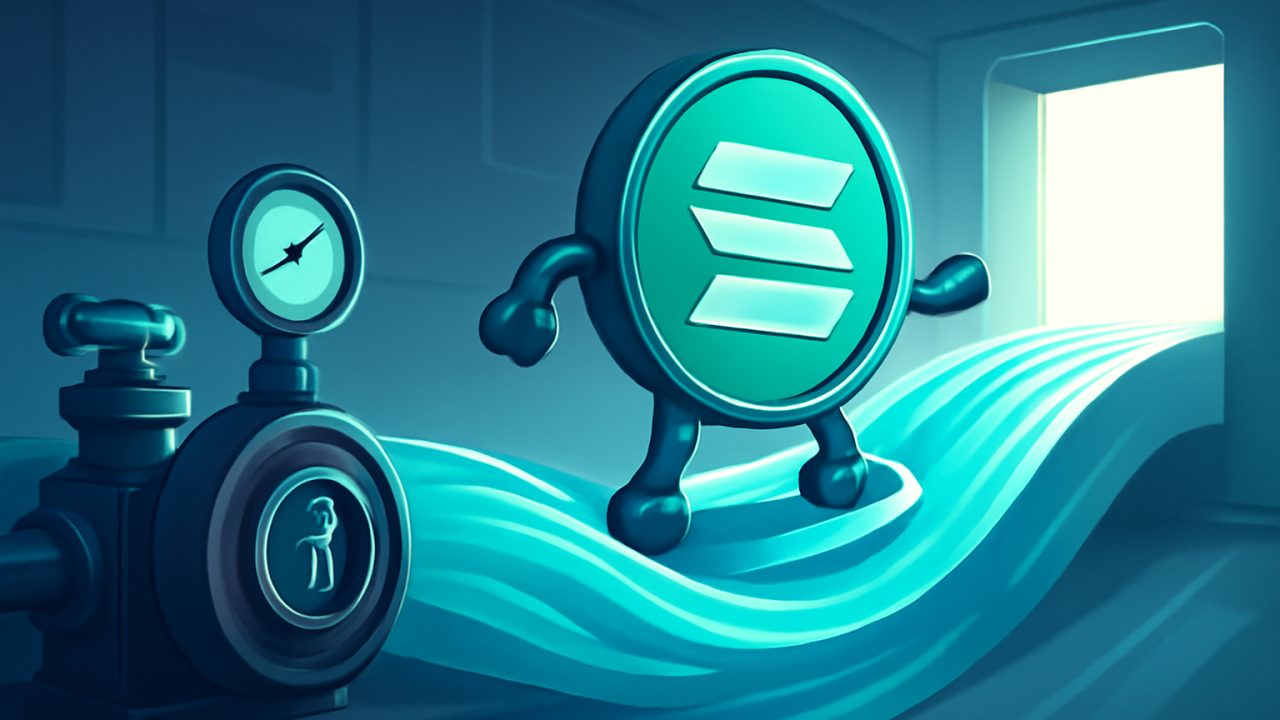Jito Pump Accelerates SOL Through a Narrow Trading Window