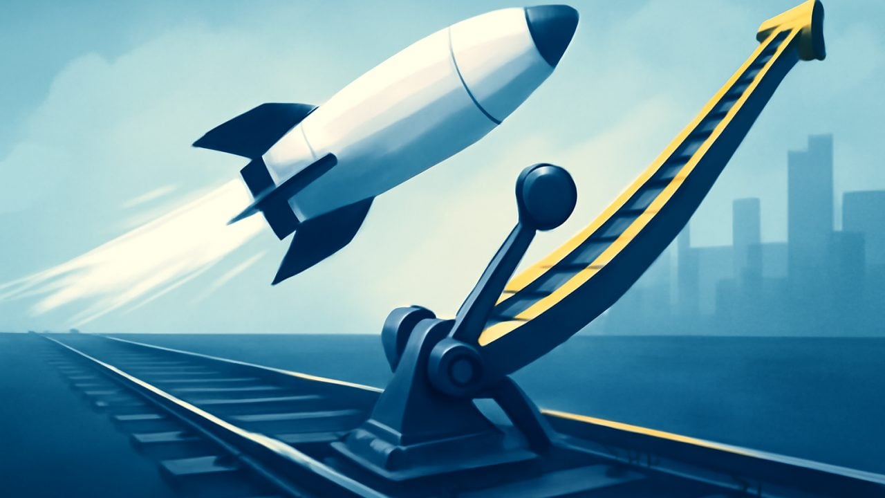 SpaceX Joins the Nasdaq 100 — Track Switch to Risk-On