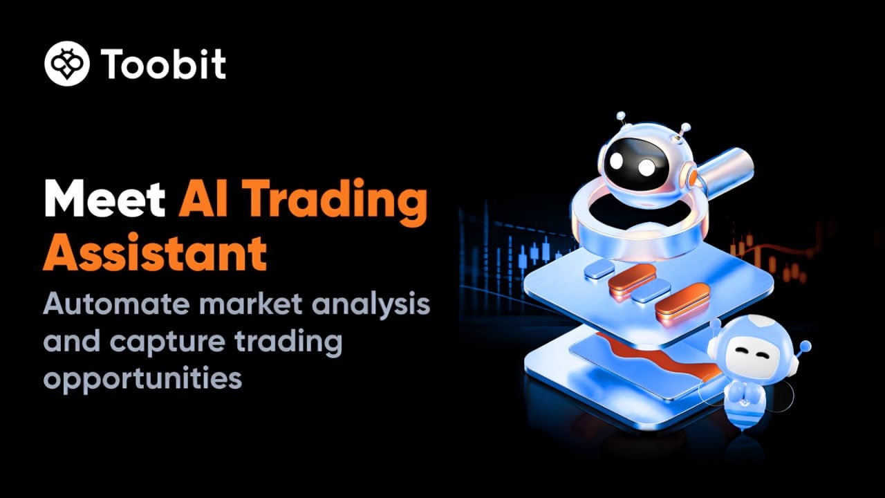 Toobit Launches AI Trading Assistant for Futures Markets