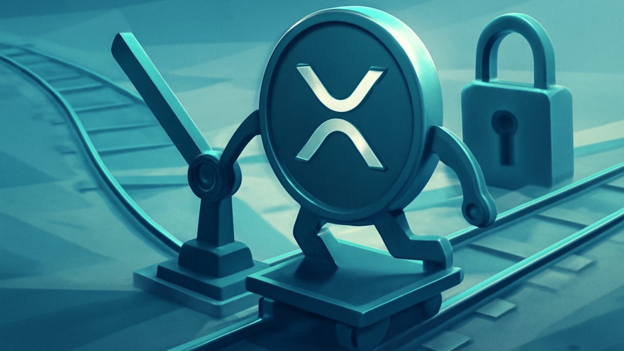 XRP Escrow as Rail Switch
