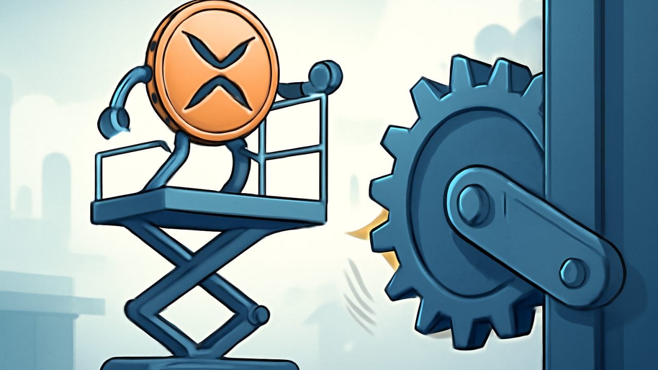 XRP Retest Clicks Into Place