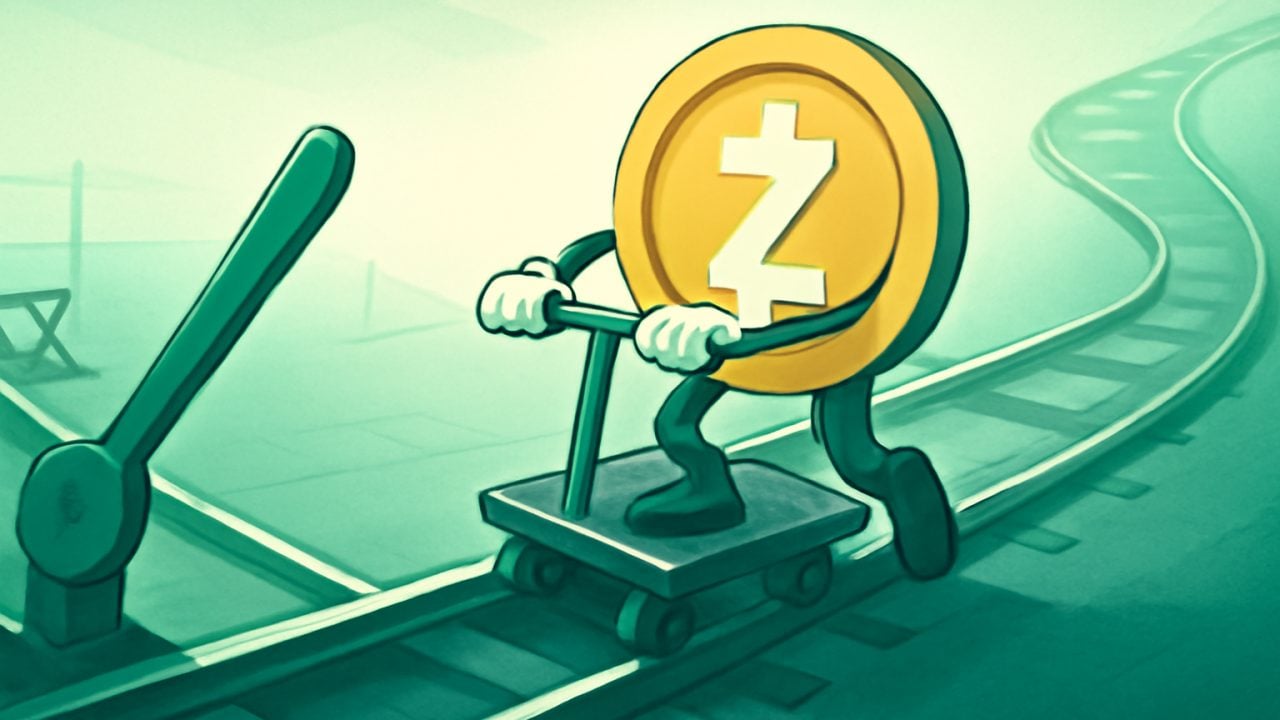Zcash Ironwood Upgrade — Track Switch Moment