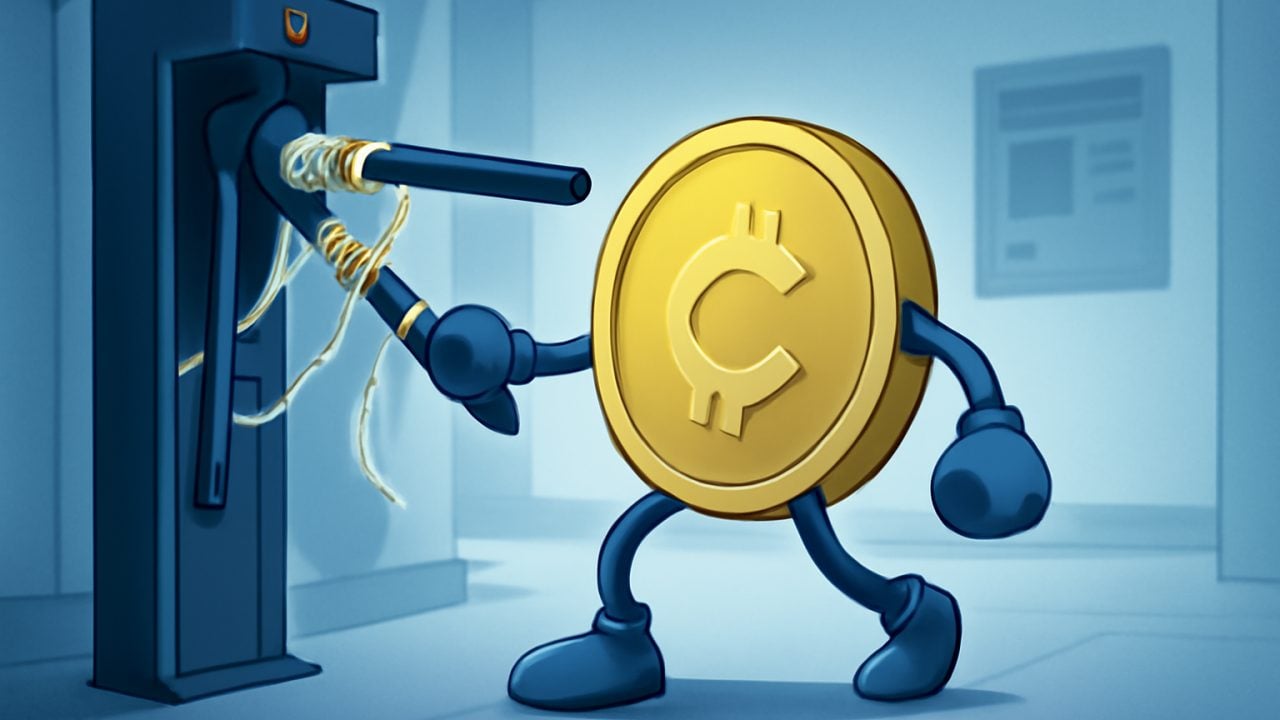 Crypto Funds vs. Form PF — Jammed 24/7 Turnstile