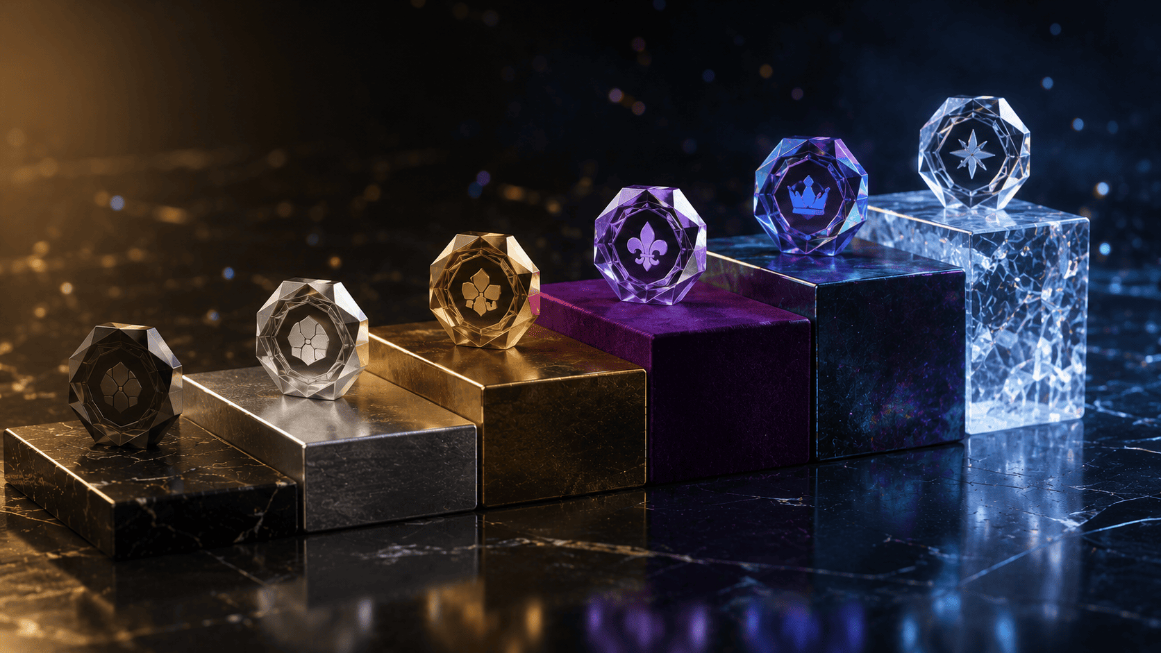 VIP Tiers Unpacked: 6 Crypto Casinos and What Each Level Gives You