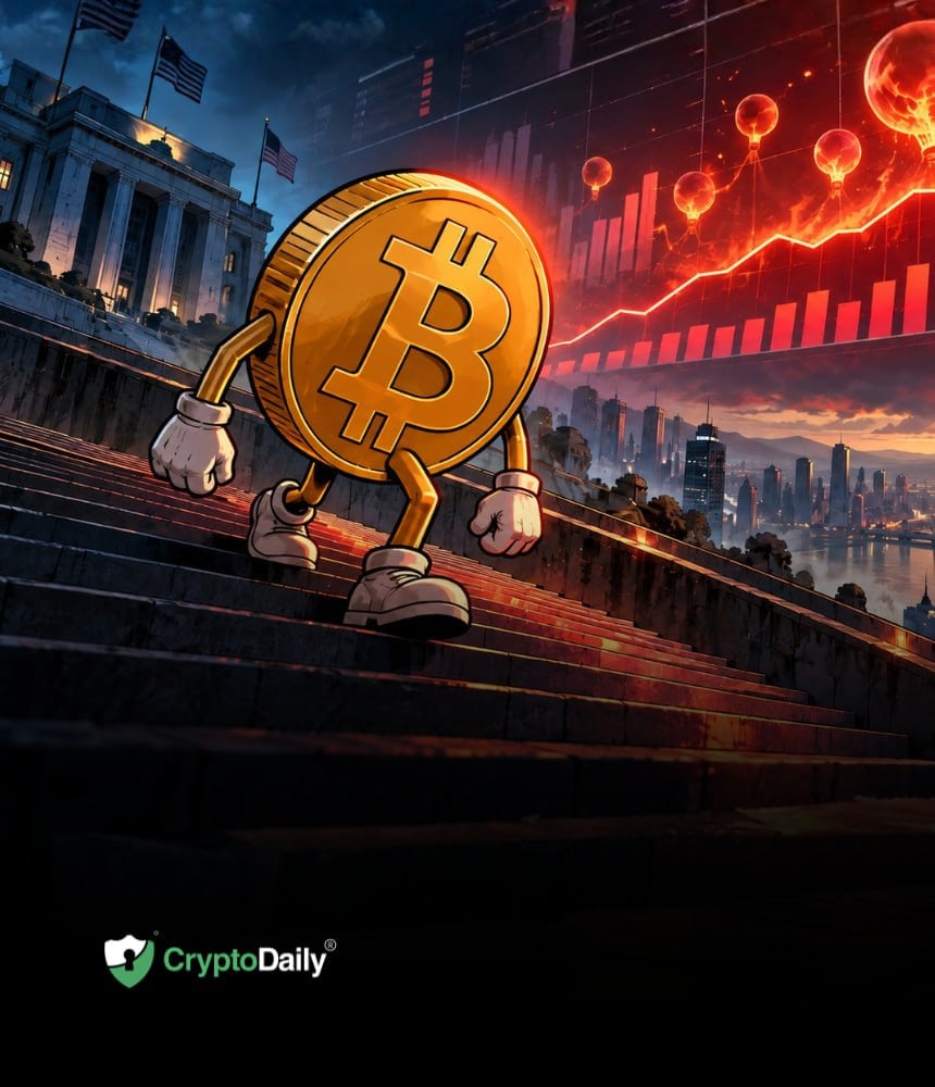 Bitcoin grinds lower as PCE inflation data rises