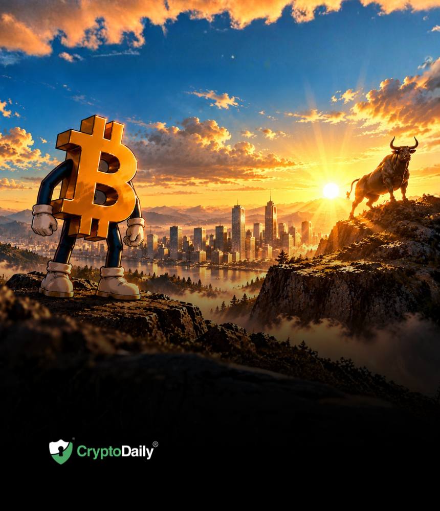 Bitcoin Set to Rally as Stocks Shape Up for a Bounce?
