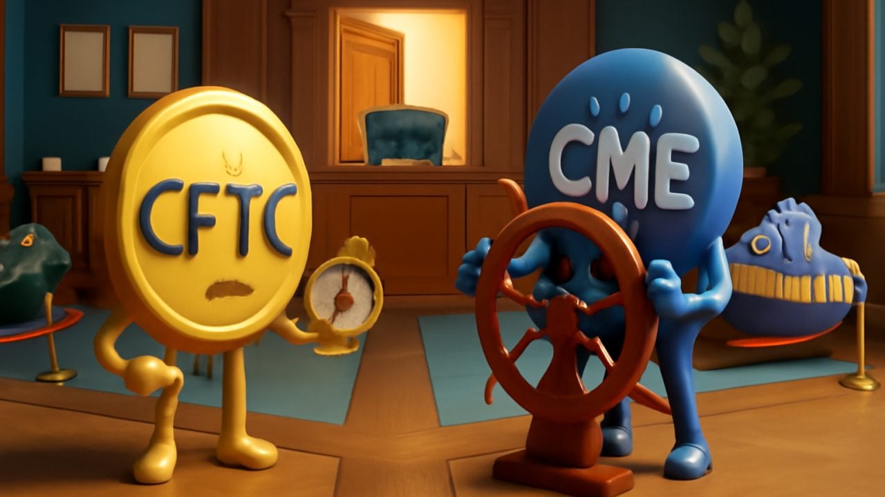 CFTC vs CME: US Crypto Perpetual Futures Court Navigation Dispute