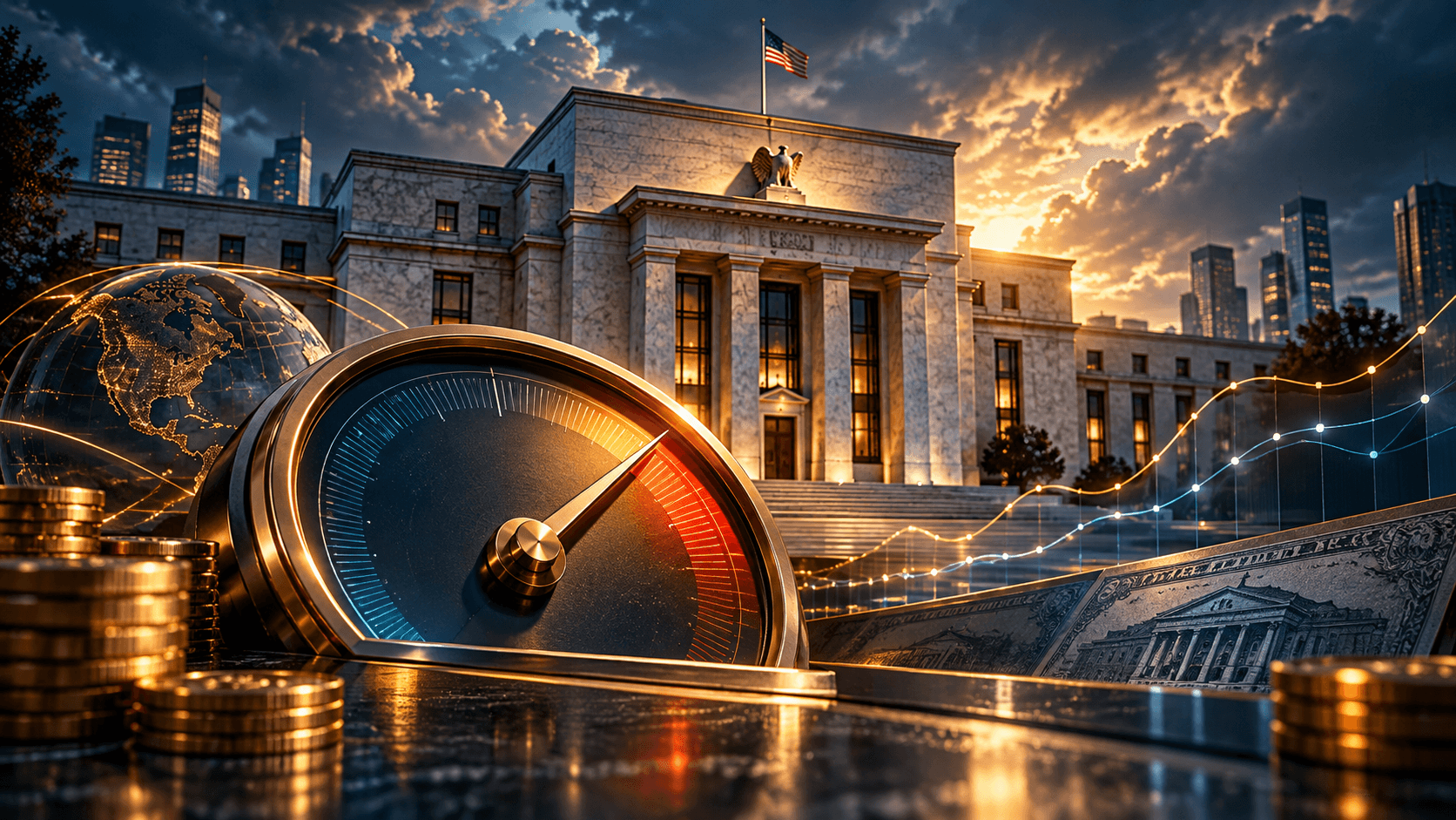Fed Rate Decision October 2026: Why Another Rate Hike Is Still on the Table