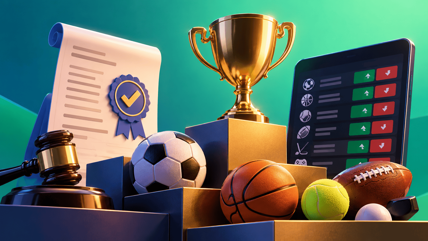 Licence, Limits and Market Range: 8 Licensed Web3 Sportsbooks Ranked