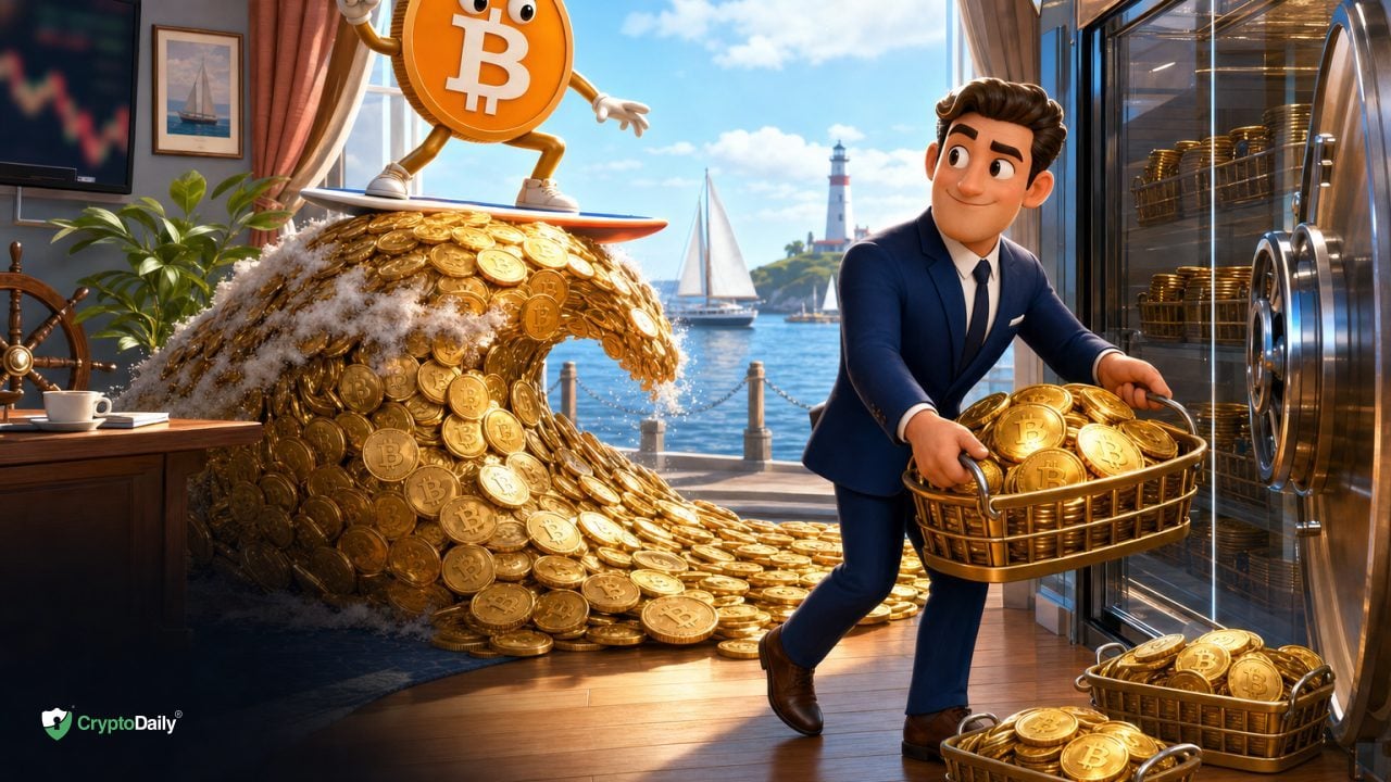 Strive Buys 6,182 Bitcoin for $511M in Its Largest Purchase Yet
