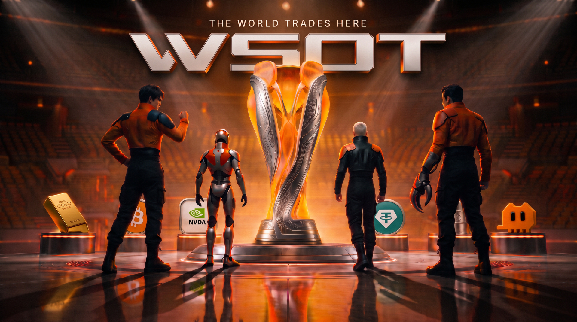 The World Trades Here: Bybit’s WSOT Is Coming Back With a Prize Pool of Up to 10 Million USDT