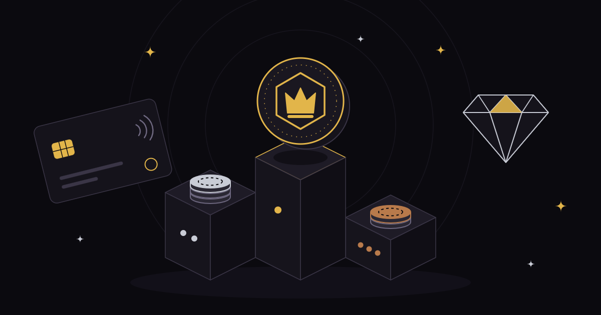 Top 3 VIP Platforms for Crypto High Rollers in 2026